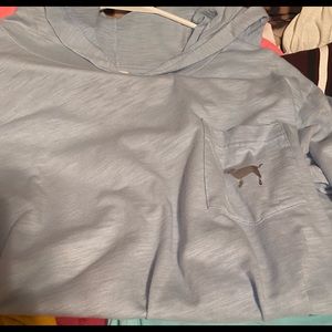 Pink Long Sleeve Tee